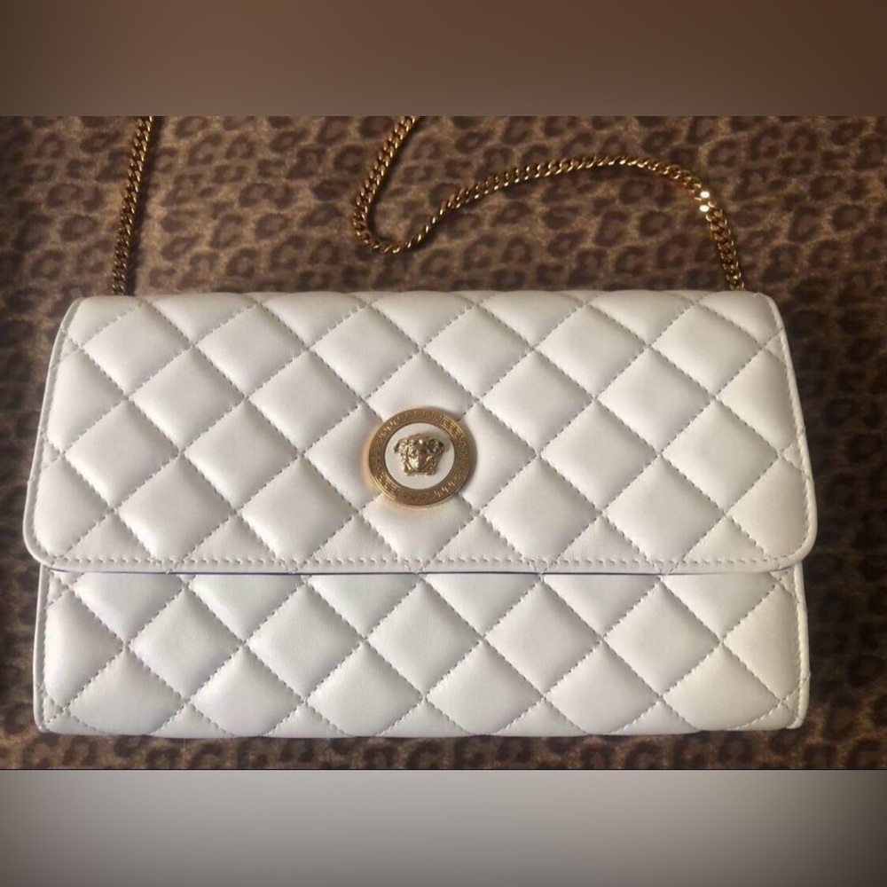 Versace purse